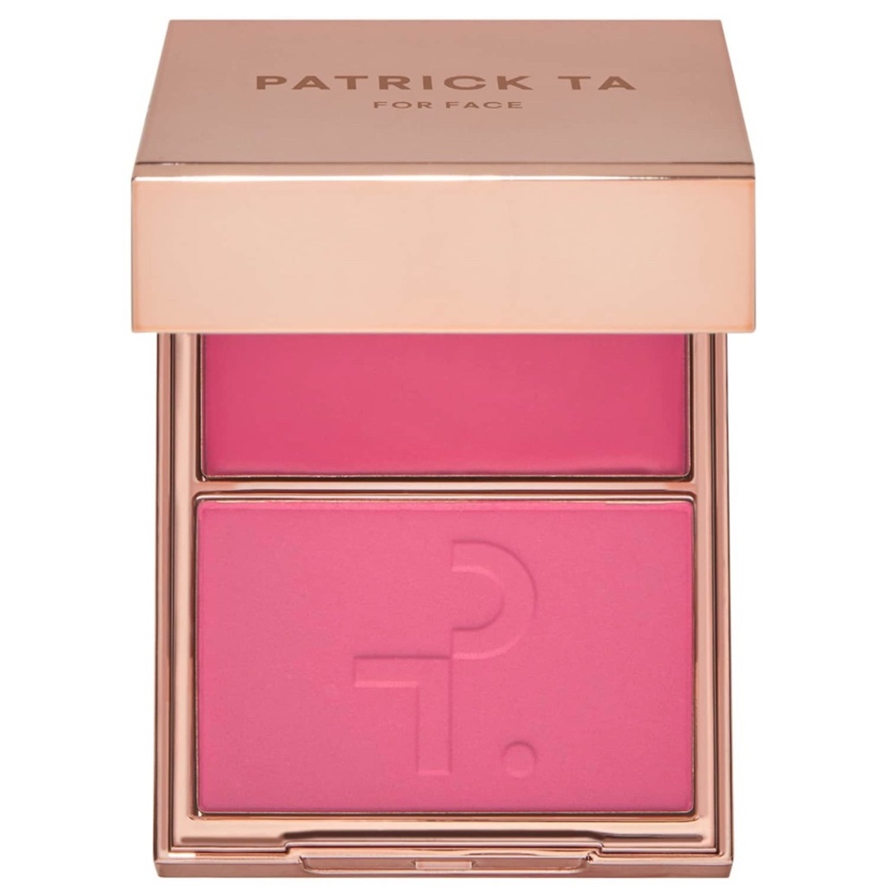 Patrick Ta Women Makeup Blush - Vibrant Pink